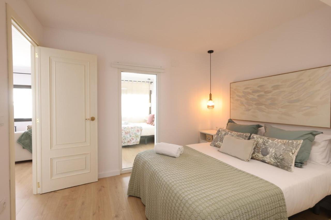 Florit Flats - The Apolo Apartment فالنسيا المظهر الخارجي الصورة