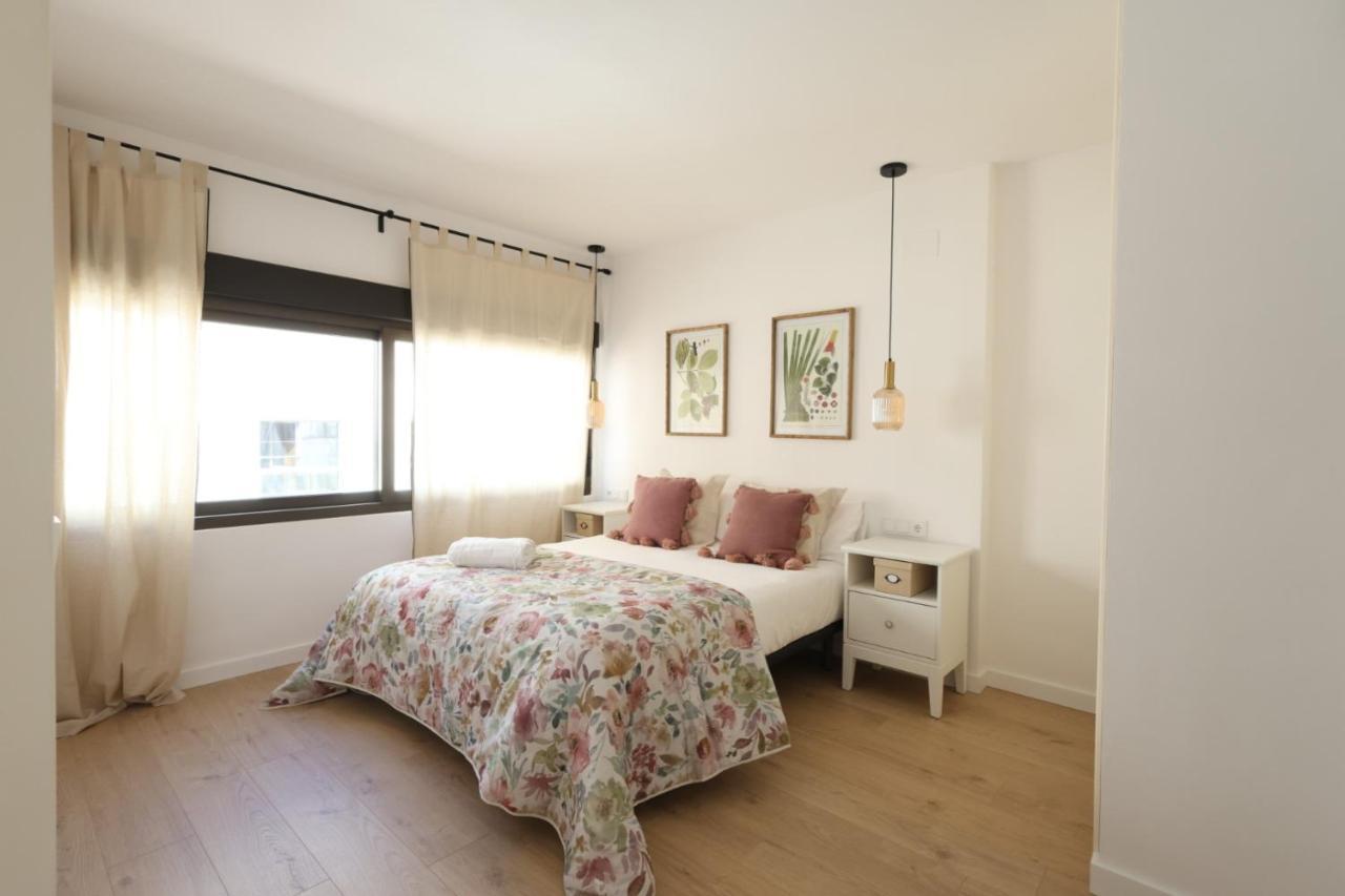 Florit Flats - The Apolo Apartment فالنسيا المظهر الخارجي الصورة
