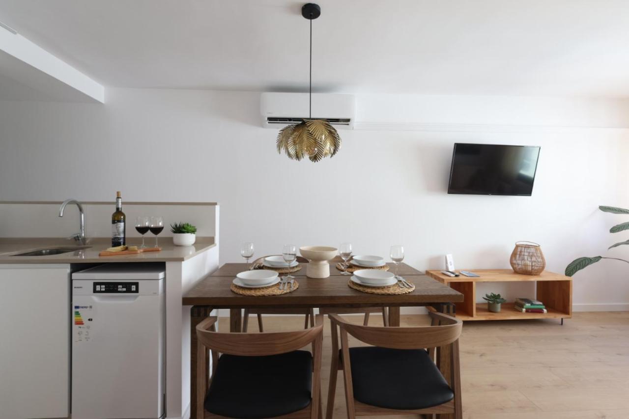 Florit Flats - The Apolo Apartment فالنسيا المظهر الخارجي الصورة