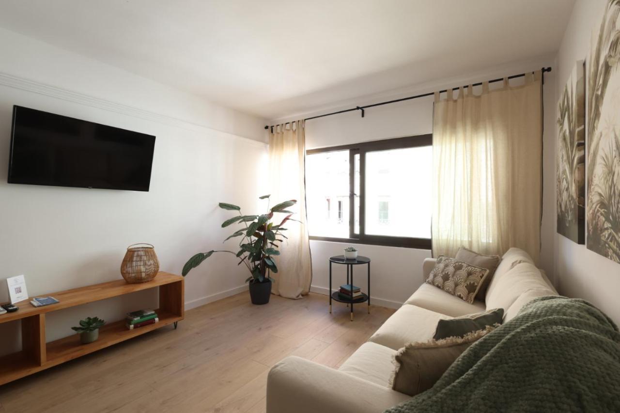 Florit Flats - The Apolo Apartment فالنسيا المظهر الخارجي الصورة