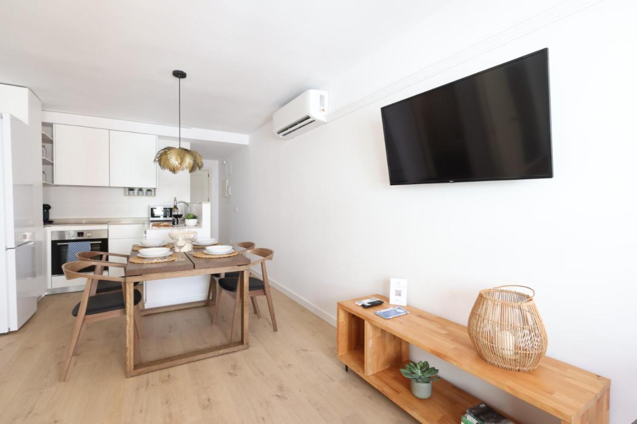 Florit Flats - The Apolo Apartment فالنسيا المظهر الخارجي الصورة