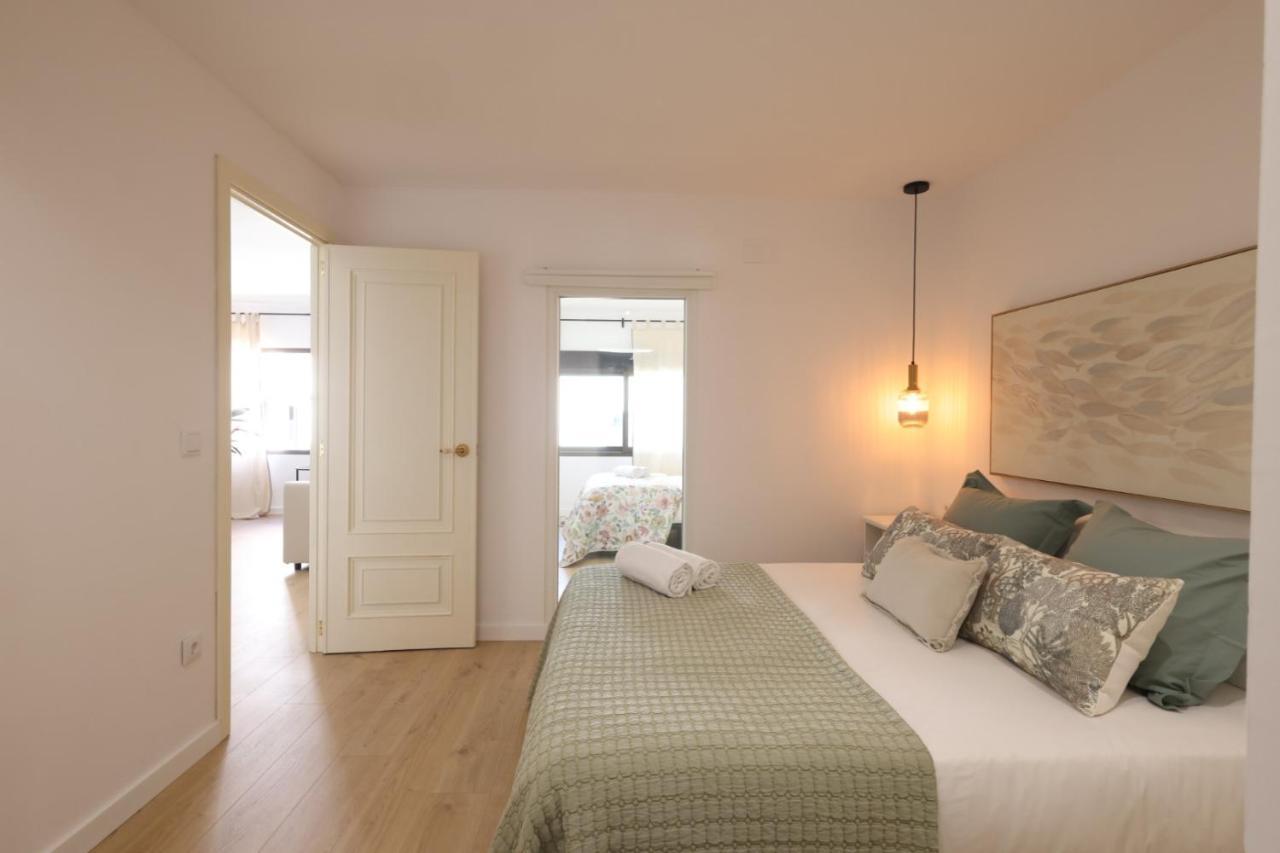 Florit Flats - The Apolo Apartment فالنسيا المظهر الخارجي الصورة
