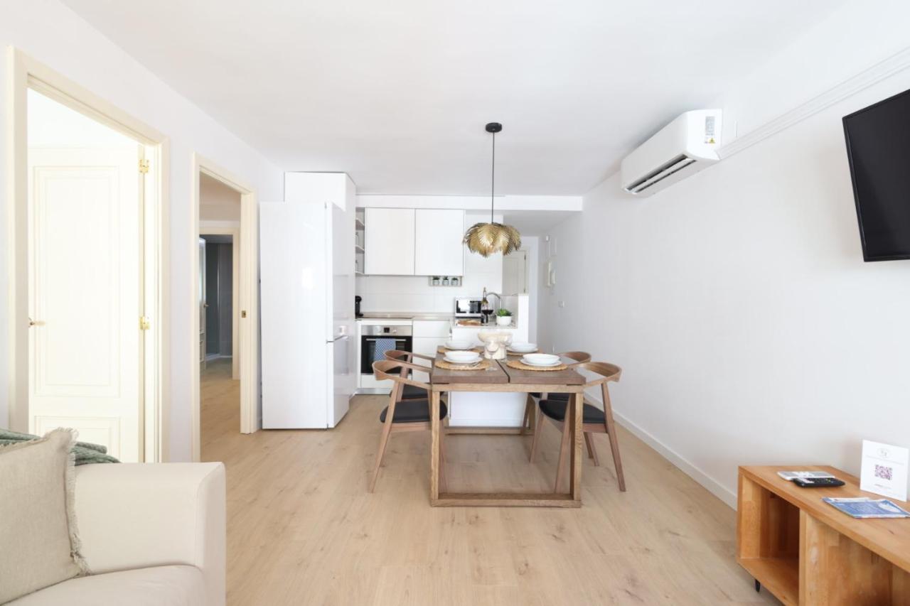 Florit Flats - The Apolo Apartment فالنسيا المظهر الخارجي الصورة