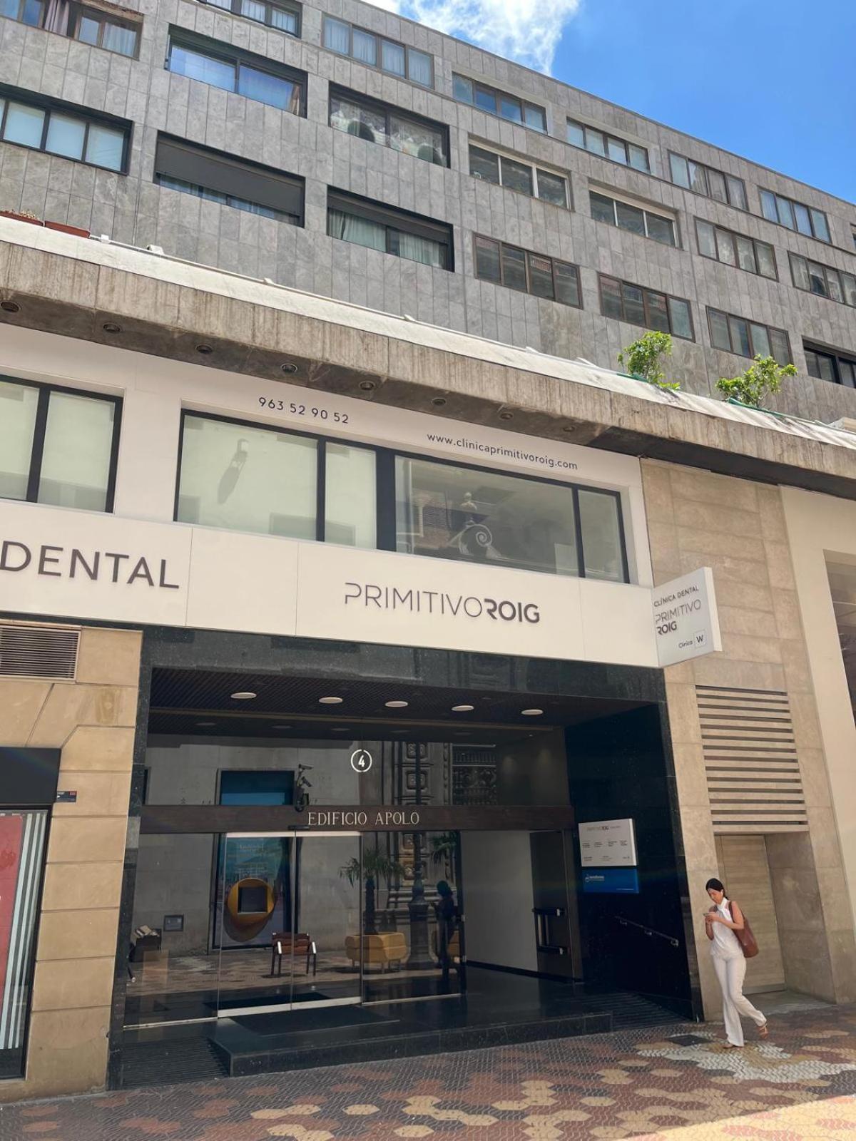 Florit Flats - The Apolo Apartment فالنسيا المظهر الخارجي الصورة